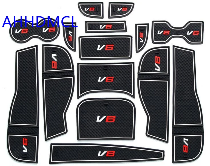AHHDMCL Car Door Groove Mat Gate Slot Cup Armrest Storage Pad Mats For ZHONGHUA V6
AHHDMCL Car Door Groove Mat Gate Slot Cup Armrest Storage Pad Mats For ZHONGHUA V6