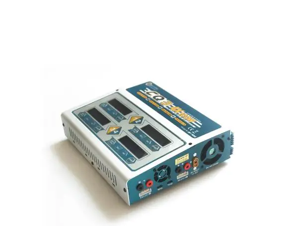 100W x 4 CQ3 RC Balance Lipo Battery Charger Nimh Nicd lithium Battery Charger Discharger with Digital LCD Screen
100W x 4 CQ3 RC Balance Lipo Battery Charger Nimh Nicd lithium Battery Charger Discharger with Digital LCD Screen