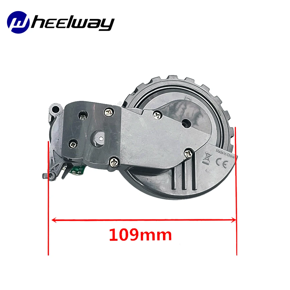Wheelway a Pair 12V Sweeping Robot Motor Wheel Obstacle Avoidance Vehicle DC DIY Accessories Wheel Sweeping Robot Parts
Wheelway a Pair 12V Sweeping Robot Motor Wheel Obstacle Avoidance Vehicle DC DIY Accessories Wheel Sweeping Robot Parts