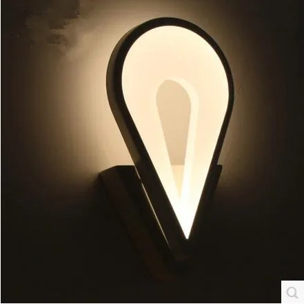 Wall light 11W-15W Acrylic Creative Warm Sitting Room The Bedroom Of The Head Of A Bed Of Corridor Corridor Wall Lamp 90-230V
Wall light 11W-15W Acrylic Creative Warm Sitting Room The Bedroom Of The Head Of A Bed Of Corridor Corridor Wall Lamp 90-230V
