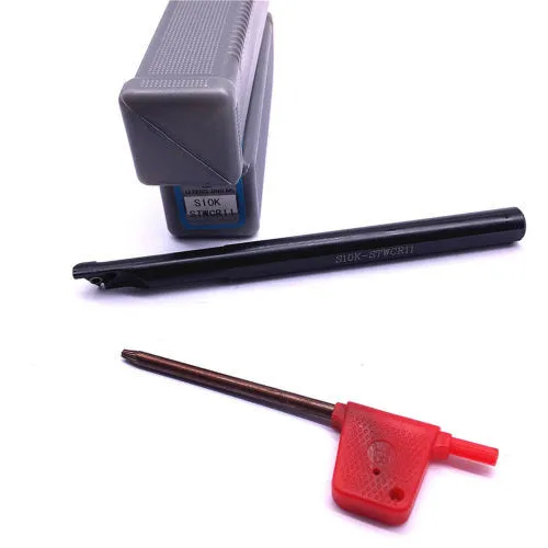 S10K-STWCR11 CNC ДЕРЖАТЕЛЬ для токарного инструмента для TCMT
S10K-STWCR11 CNC ДЕРЖАТЕЛЬ для токарного инструмента для TCMT