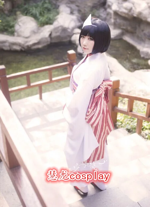 New Cos Top Role Top Role Cosplay Anime Noragami Halloween Cosplay Kimono Set Full Set 3in1(Kimono+Belt+Bow-knot)
New Cos Top Role Top Role Cosplay Anime Noragami Halloween Cosplay Kimono Set Full Set 3in1(Kimono+Belt+Bow-knot)
