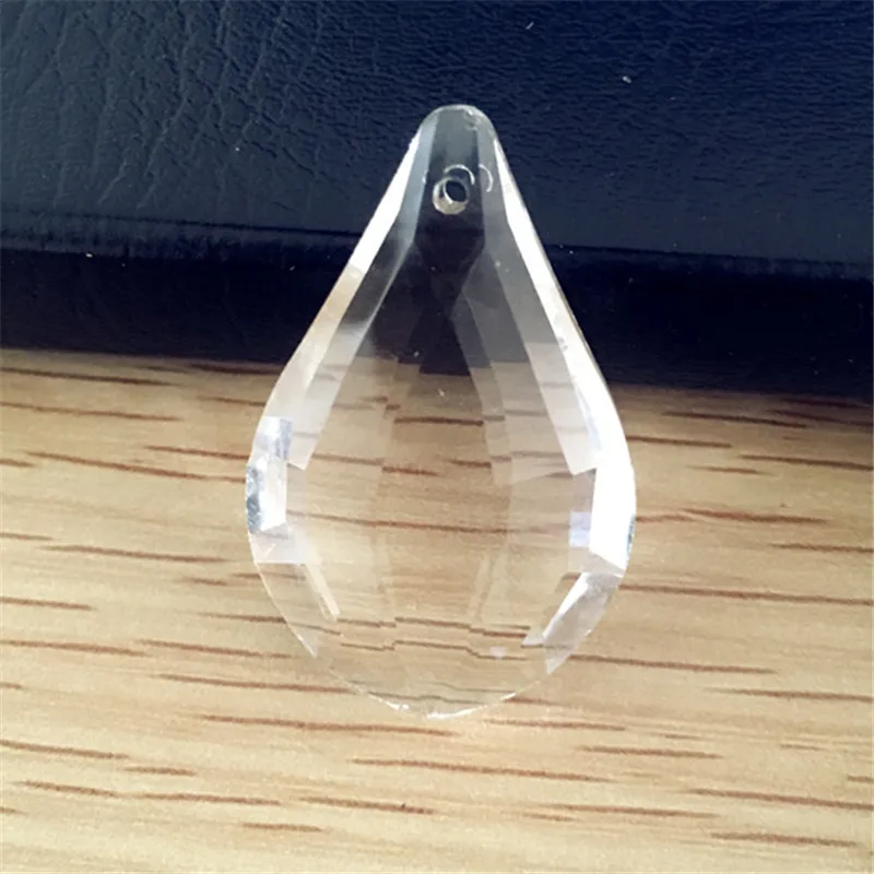 40pcs/Lot 76mm Crystal Chandelier Lighting Prats Glass Drop Prism Pendants Ornament Home For Strand Garland Diy Parts
40pcs/Lot 76mm Crystal Chandelier Lighting Prats Glass Drop Prism Pendants Ornament Home For Strand Garland Diy Parts
