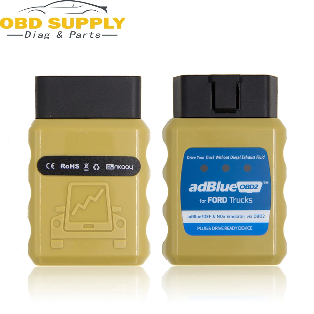 Эмулятор Для FORD внедорожник дизель сканирования Adblueobd2 OBD2 сканер грузовых