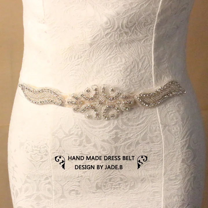 Bridal Belts with Diamond Bridal Wedding Accessories Belts for Women Wedding Dress Sash Belt of The Bride
Bridal Belts with Diamond Bridal Wedding Accessories Belts for Women Wedding Dress Sash Belt of The Bride