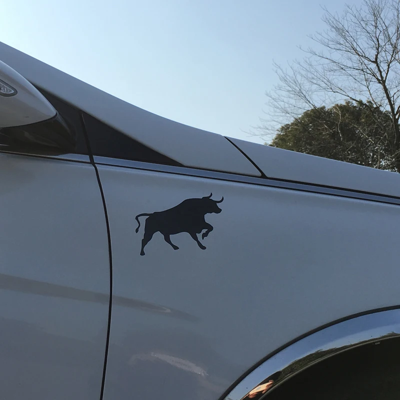 BEMOST Interesting Spain Bullfight Car Sticker Vinyl Waterproof Bull Angry Animal Car Styling Decals Free Shipping 15*10cm
BEMOST Interesting Spain Bullfight Car Sticker Vinyl Waterproof Bull Angry Animal Car Styling Decals Free Shipping 15*10cm