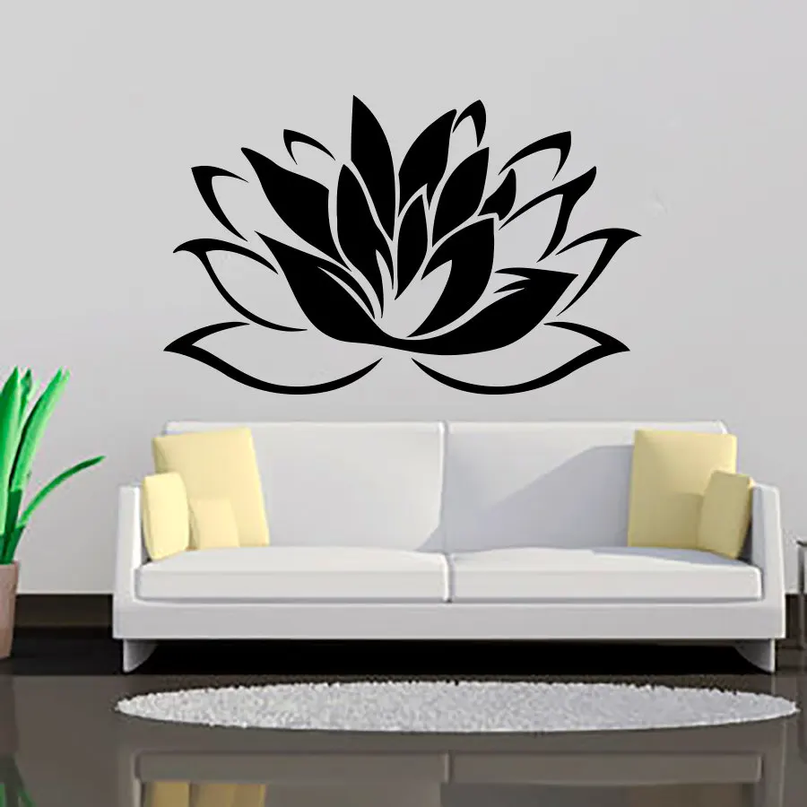 ZOOYOO Top Selling Buddhism Lotus Wall Stickers Living Room Removable Art Vinyl Wall Decor Murals Decals
ZOOYOO Top Selling Buddhism Lotus Wall Stickers Living Room Removable Art Vinyl Wall Decor Murals Decals