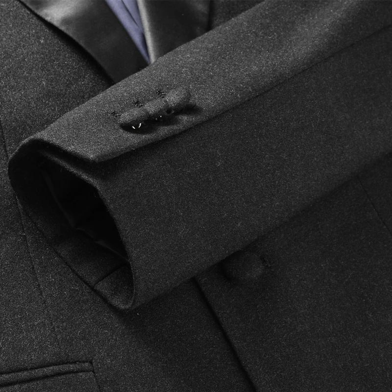 Loldeal 2018 Spring Autumn Men's Black Slim Fit Wedding Suits (Blazer+ Pants+ Vest) Luxury Brand Wedding, Party, Prom Suits
Loldeal 2018 Spring Autumn Men's Black Slim Fit Wedding Suits (Blazer+ Pants+ Vest) Luxury Brand Wedding, Party, Prom Suits