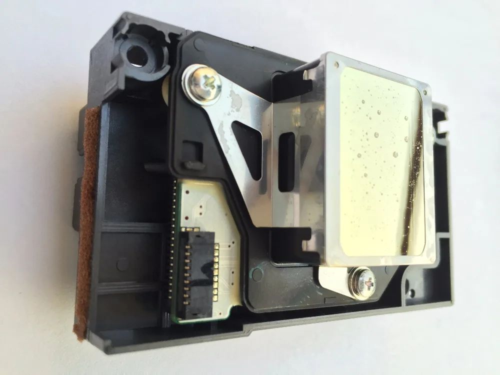 Печатающая головка F173050 F173030 F173060 для Epson 1390 1400 1410 1430 R360 R380 R390 R265 R260 R270 R380 RX580 RX590 L1800 EP4004
Печатающая головка F173050 F173030 F173060 для Epson 1390 1400 1410 1430 R360 R380 R390 R265 R260 R270 R380 RX580 RX590 L1800 EP4004