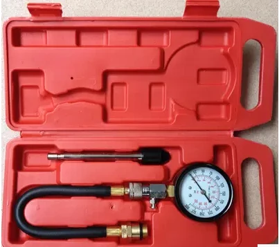 Professional Car/Motor Pressure Compression Tester Cylinder Pressure Gauge With extension bar G324
Professional Car/Motor Pressure Compression Tester Cylinder Pressure Gauge With extension bar G324