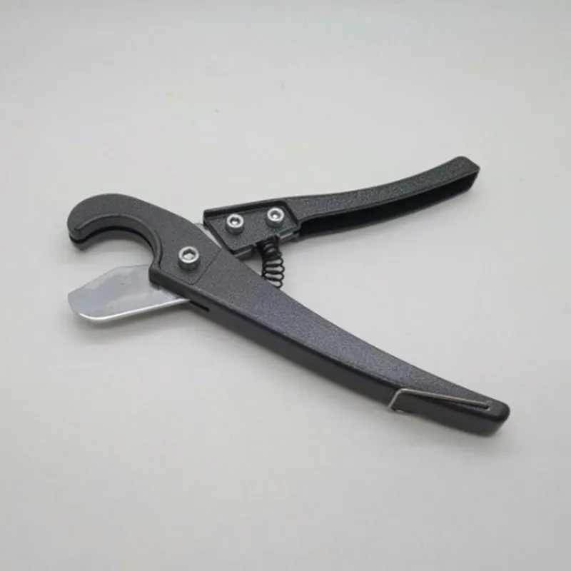 E249 Water Pipe Cutter 32mm PVC PPR Tube Cutter Scissors Plumber Shears Hand Tools Tesoura
E249 Water Pipe Cutter 32mm PVC PPR Tube Cutter Scissors Plumber Shears Hand Tools Tesoura