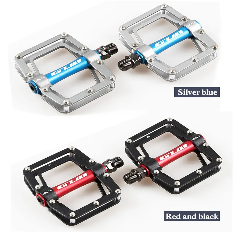 GUB GC010 Bicycle Pedal Alloy Mountain Bike Pedals Road Cycling Sealed 2 Bearing Green Black BMX UltraLight parts
GUB GC010 Bicycle Pedal Alloy Mountain Bike Pedals Road Cycling Sealed 2 Bearing Green Black BMX UltraLight parts
