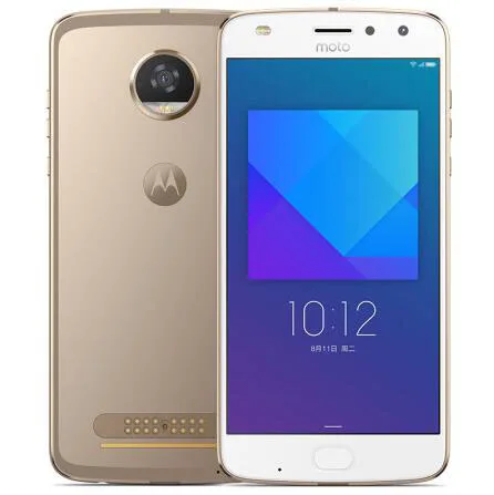 Motorola MOTO Z2 играть xt1710 4 Гб Оперативная память 64 Встроенная аппарат не привязан к
