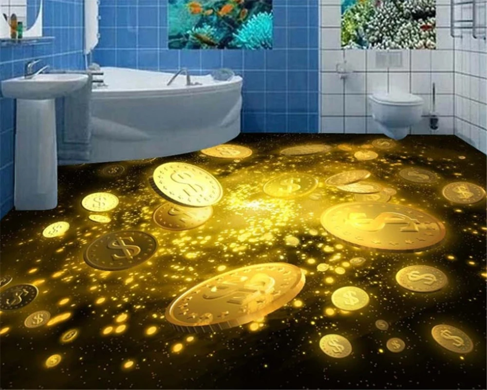beibehang behang duvar kagit Custom Photo Mural Wallpaper Dream Aesthetic Gold Gold Star Star 3D Floor Self-adhesive wallpaper
beibehang behang duvar kagit Custom Photo Mural Wallpaper Dream Aesthetic Gold Gold Star Star 3D Floor Self-adhesive wallpaper
