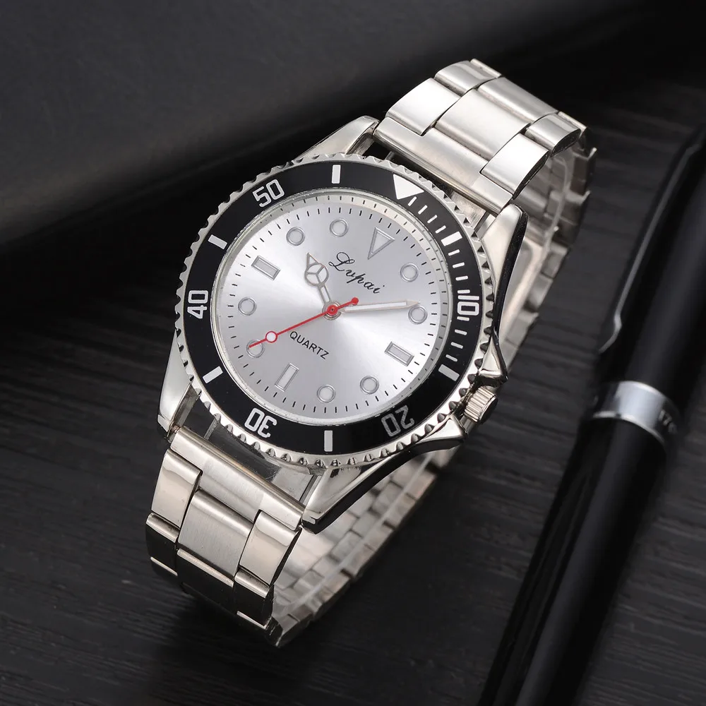 2019 New Luxury Men Watches Fashion Stainless Steel Watch for Man Quartz Analog Male Wrist Watch relogio masculino Hot Sale MM5
2019 New Luxury Men Watches Fashion Stainless Steel Watch for Man Quartz Analog Male Wrist Watch relogio masculino Hot Sale MM5