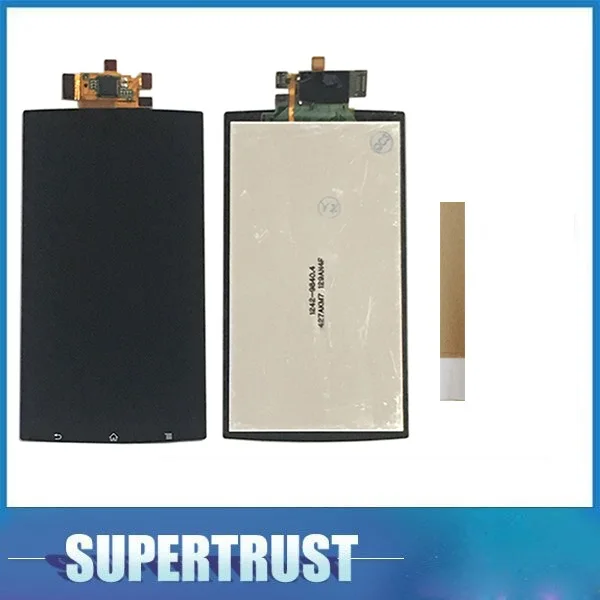 4.2 inch Black Color For Sony Xperia arc S LT18i LT15i X12 LCD Display With Touch Sensor Glass Digitizer Assembly with tape
4.2 inch Black Color For Sony Xperia arc S LT18i LT15i X12 LCD Display With Touch Sensor Glass Digitizer Assembly with tape