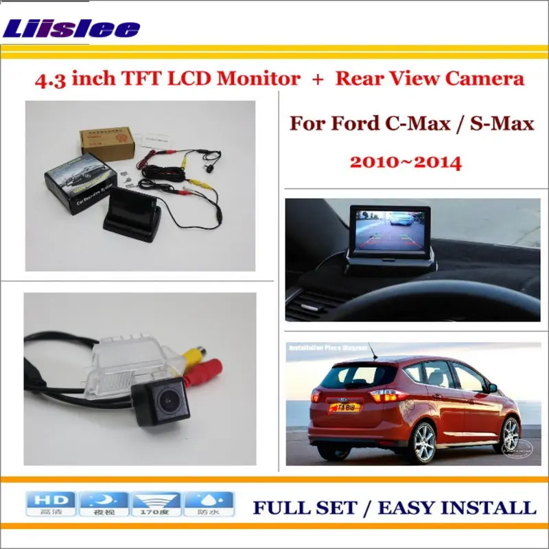Auto Camera For Ford C-Max/S-Max 2010-2014 Car Rearview Camera Parking Assistance Sets System
Auto Camera For Ford C-Max/S-Max 2010-2014 Car Rearview Camera Parking Assistance Sets System