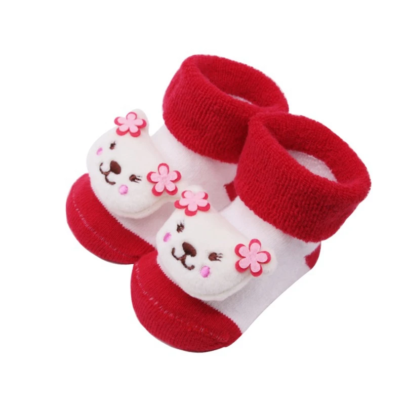 Animal Newborn Baby Sock Leg Warmer 0-12M Baby Socks Infant Anti-slip Cartoon Floor Sock Toddlers Autumn Spring
Animal Newborn Baby Sock Leg Warmer 0-12M Baby Socks Infant Anti-slip Cartoon Floor Sock Toddlers Autumn Spring