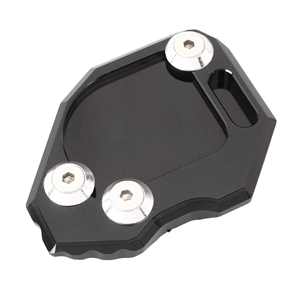 CNC Aluminum Motorcycle Kickstand Sidestand Foot Side Stand Extension Pad Base Plate Cover Enlargement For BMW F800GS 2008-2014
CNC Aluminum Motorcycle Kickstand Sidestand Foot Side Stand Extension Pad Base Plate Cover Enlargement For BMW F800GS 2008-2014