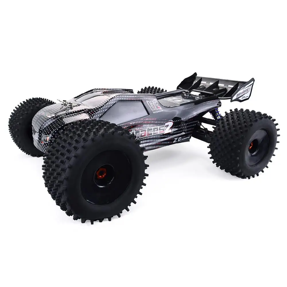 RCtown ZD Racing 9021-V3 1/8 2.4G 4WD 80km/h Brushless Rc Car Full Scale Electric Truggy RTR Toys
RCtown ZD Racing 9021-V3 1/8 2.4G 4WD 80km/h Brushless Rc Car Full Scale Electric Truggy RTR Toys
