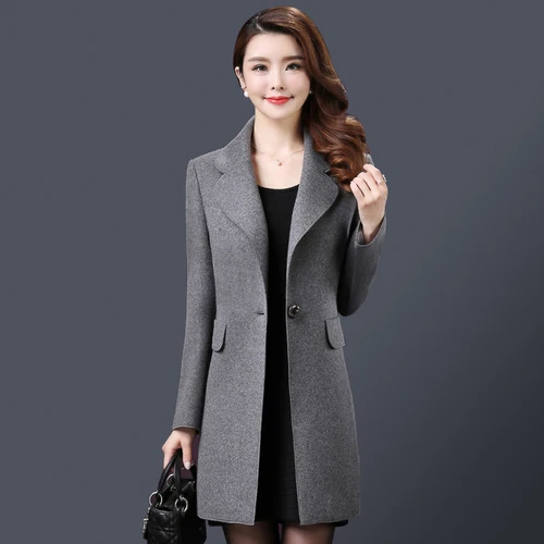 Free Shipping New Spring Autumn Women Work Wear Fashion Turn-down Collar Long Coat Jacket Plus Size Solid Windbreaker
Free Shipping New Spring Autumn Women Work Wear Fashion Turn-down Collar Long Coat Jacket Plus Size Solid Windbreaker