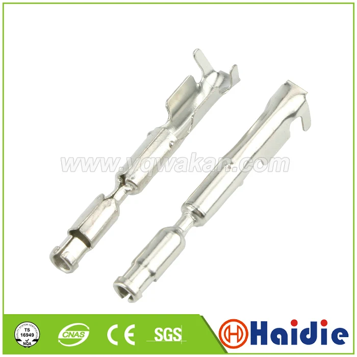 Free shipping 100pcs auto wire terminal for elcetric connector, crimp loose pins loose terminals DJ224-2.3B
Free shipping 100pcs auto wire terminal for elcetric connector, crimp loose pins loose terminals DJ224-2.3B