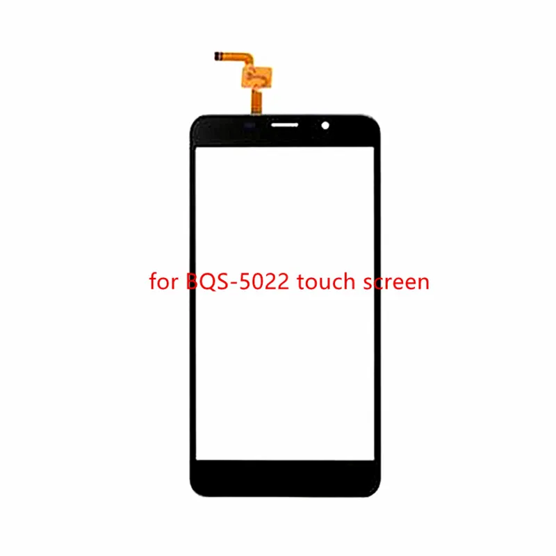 100% тест OK touch для BQ BQS-5022 BQS 5022 сенсорный экран цифровой инструмент Передняя