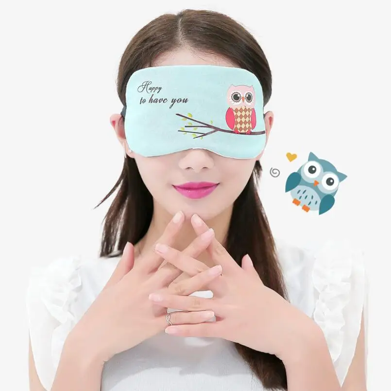 HANRIVER The new personality and comfortable cotton patch sleep cartoon anti-glare protective eyewear
HANRIVER The new personality and comfortable cotton patch sleep cartoon anti-glare protective eyewear
