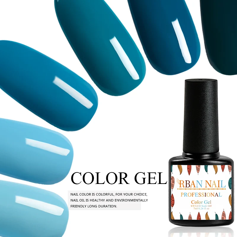 Гель-лак для ногтей RBAN, 7 мл, сине-зеленая серия, удаляемый замачиванием, эмалированный Гель-лак, УФ-гель, Полупостоянный лак, стойкий лак
Гель-лак для ногтей RBAN, 7 мл, сине-зеленая серия, удаляемый замачиванием, эмалированный Гель-лак, УФ-гель, Полупостоянный лак, стойкий лак