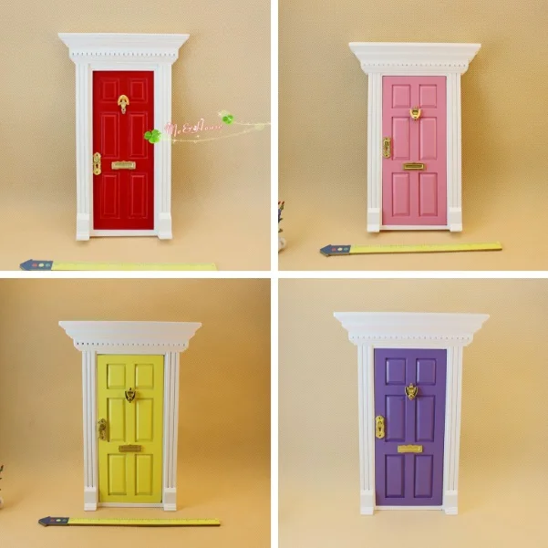 MINI Dollhouse 1:12 Mini DOLLHOUSE doll house food play accessories furniture flat top color door 80007 four colors optional
MINI Dollhouse 1:12 Mini DOLLHOUSE doll house food play accessories furniture flat top color door 80007 four colors optional