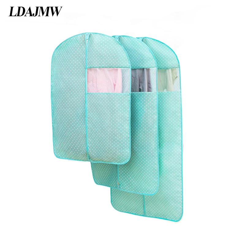 LDAJMW Home Storage Transparent Cover Clothing Dust Cover Suit Coat Storage Bag Wardrobe Clothes Organizer
LDAJMW Home Storage Transparent Cover Clothing Dust Cover Suit Coat Storage Bag Wardrobe Clothes Organizer