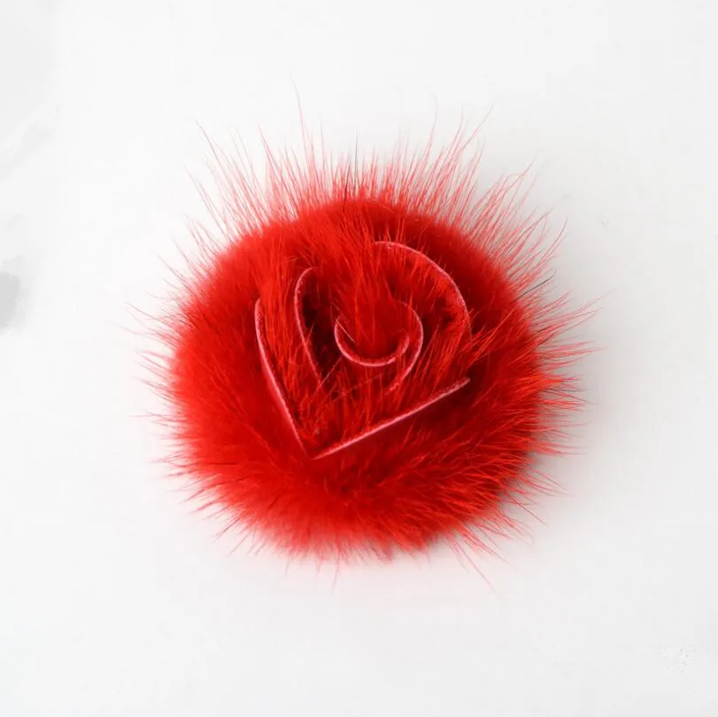 supplies for jewelry Real Mink Fur Rose Discoid Flowers Accessory Fur Flowers 6cm Clothing Accessories Handmade 9 colors F89
supplies for jewelry Real Mink Fur Rose Discoid Flowers Accessory Fur Flowers 6cm Clothing Accessories Handmade 9 colors F89
