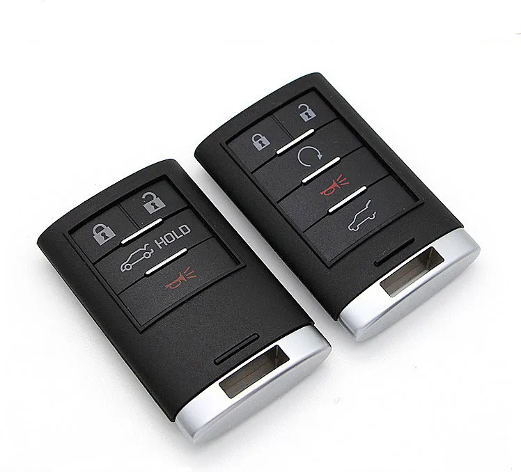 Replacement Smart Remote Key Shell Case For Cadillac ATS XTS SRX CTS SLS With Insert key Blade Keyless Entry Fob Key Cover
Replacement Smart Remote Key Shell Case For Cadillac ATS XTS SRX CTS SLS With Insert key Blade Keyless Entry Fob Key Cover
