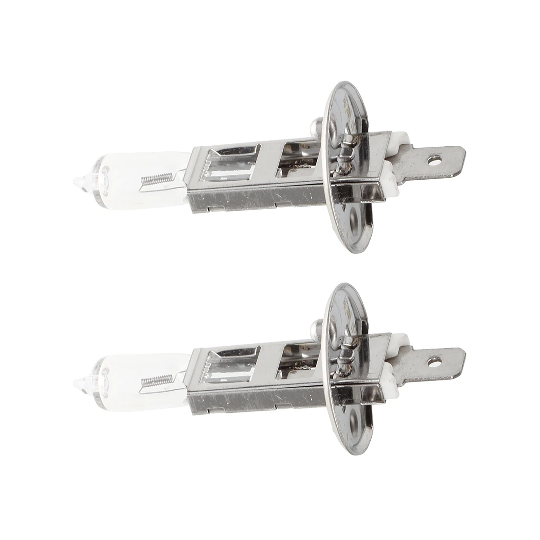 2 x H1 DC 12V 55W теплые белые галогенные лампы для вождения автомобиля/противотуманный