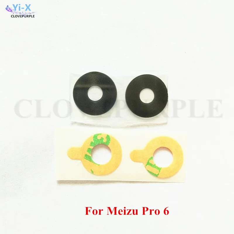10PCS/Lot For Meizu Pro 6 Pro6 Camera Lens Glass Cover with Adhesive Sticker Replacement Parts
10PCS/Lot For Meizu Pro 6 Pro6 Camera Lens Glass Cover with Adhesive Sticker Replacement Parts