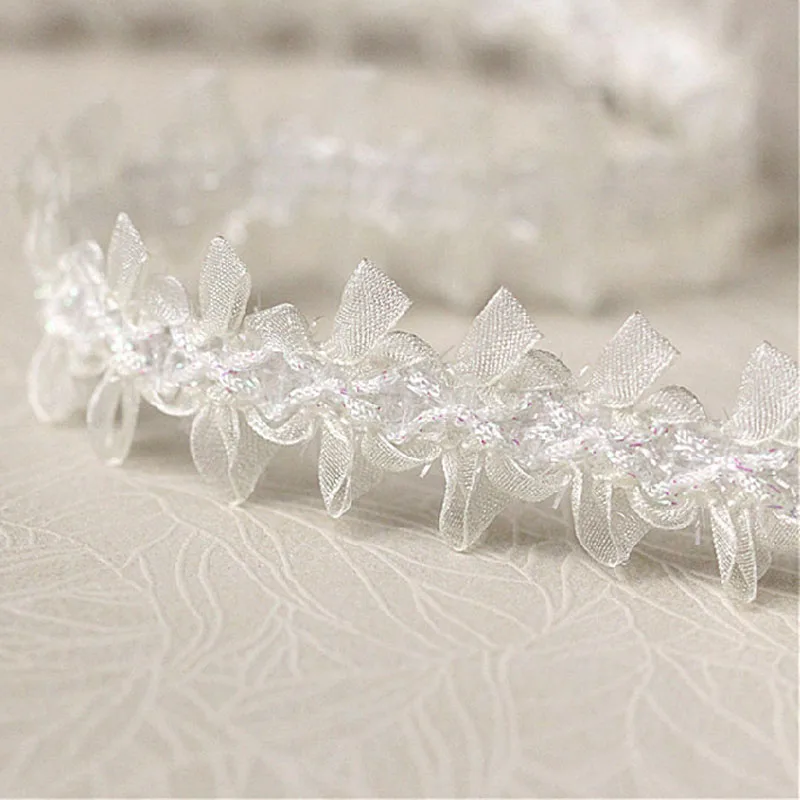 2.2cm*1yard beaded collar patches for clothing Sequins Trimmings for wedding dresses DIY sewing accessories trim for tailor
2.2cm*1yard beaded collar patches for clothing Sequins Trimmings for wedding dresses DIY sewing accessories trim for tailor