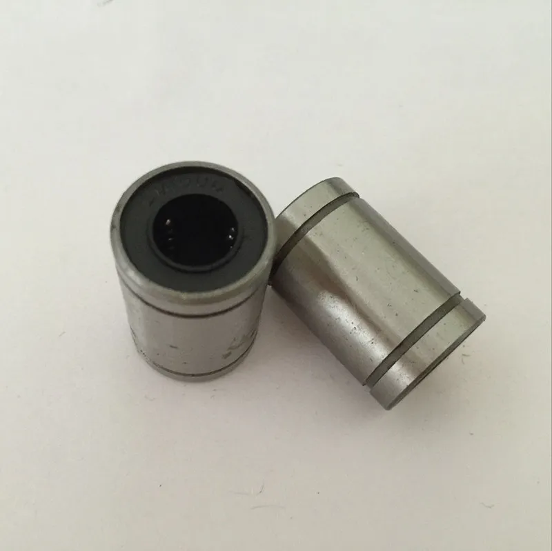 4pcs/lot LM10UU 10mm* 19mm*29mm 10mm linear ball bearing bush bushing for 10mm linear round shaft cnc parts
4pcs/lot LM10UU 10mm* 19mm*29mm 10mm linear ball bearing bush bushing for 10mm linear round shaft cnc parts