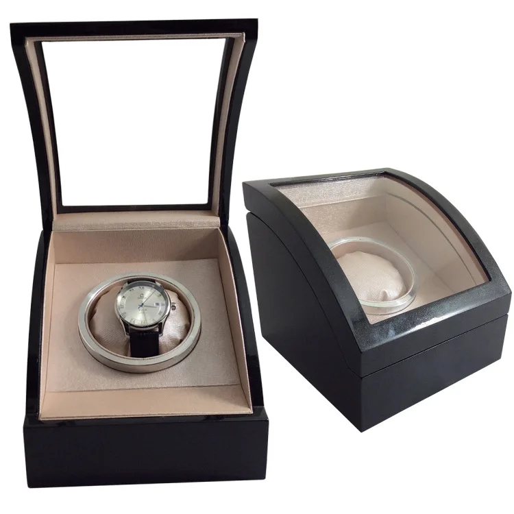 New design wood watch case watches box with Velvet inner PU leather pillow, factory supply customize logo
New design wood watch case watches box with Velvet inner PU leather pillow, factory supply customize logo