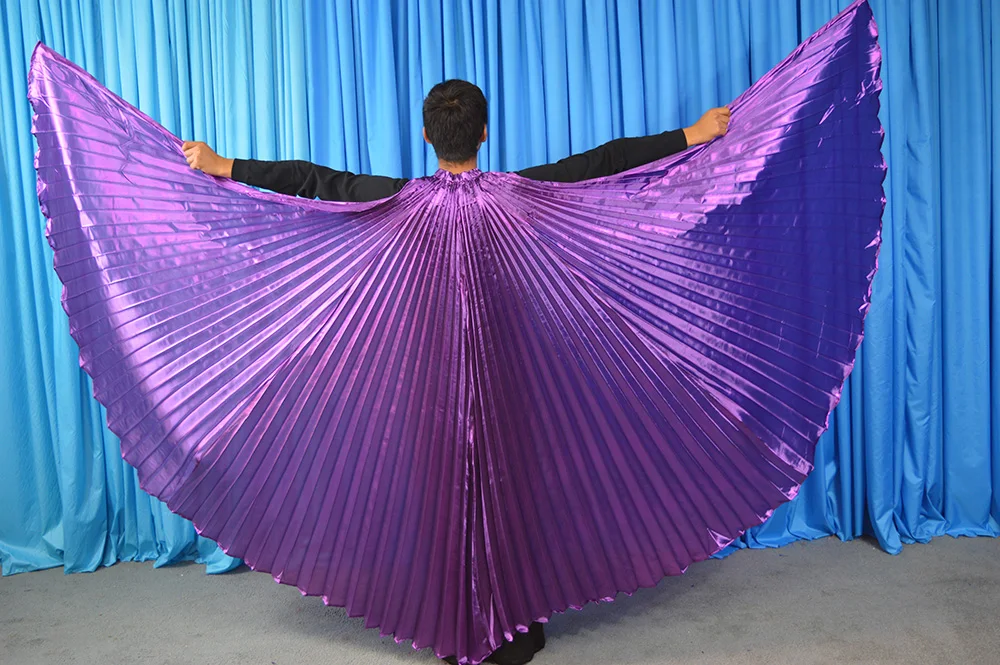Костюм для танца живота Angle, крылья египетского Египта, крылья Исиды, танцевальный костюм (не прилипает), 11 цветов
Костюм для танца живота Angle, крылья египетского Египта, крылья Исиды, танцевальный костюм (не прилипает), 11 цветов