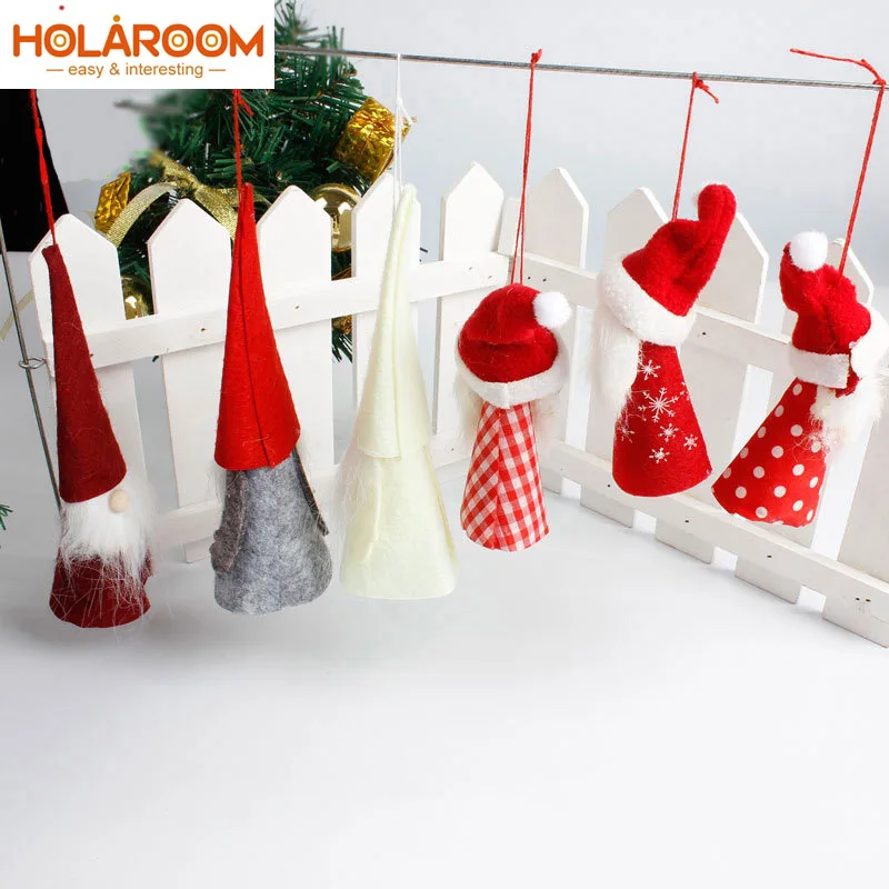 Plush Santa Claus Pendant Cute doll hangings Xmas Ornaments Xmas Festival Party Home Christmas Decor Kid's toy New Year Decor
Plush Santa Claus Pendant Cute doll hangings Xmas Ornaments Xmas Festival Party Home Christmas Decor Kid's toy New Year Decor