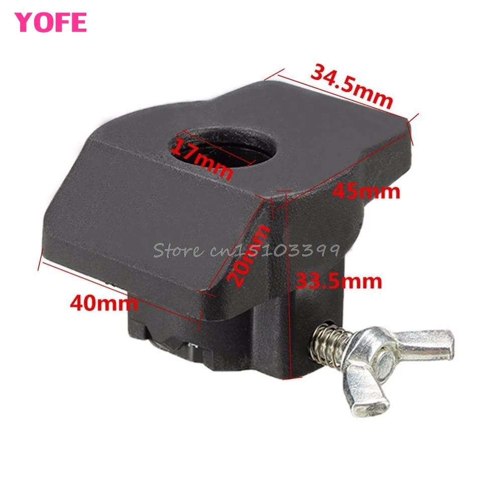 New Universal Drill Locator Positioner Carving Polishing Grindering Rotary Tools G08 Whosale&DropShip
New Universal Drill Locator Positioner Carving Polishing Grindering Rotary Tools G08 Whosale&DropShip