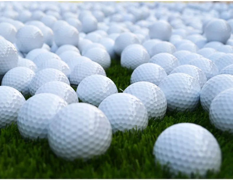 White Golf Balls Tournament New Blank Two Piece Ball Golf Practice Double Ball 5pcs/lot
White Golf Balls Tournament New Blank Two Piece Ball Golf Practice Double Ball 5pcs/lot