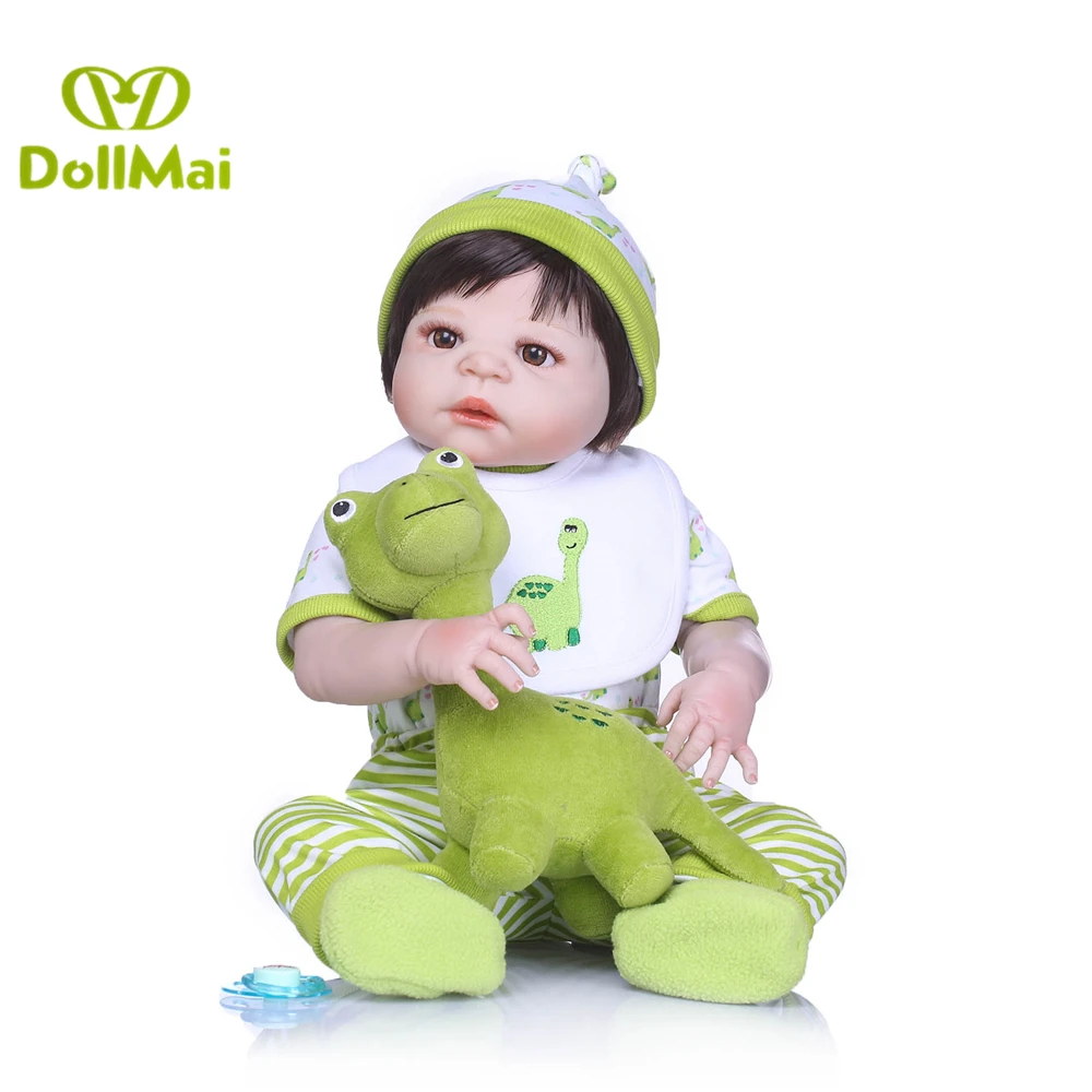 Силиконовая кукла Reborn Baby, 55 см/22 дюйма, игрушка для новорожденных девочек и мальчиков, подарок на день рождения, для детей, для сна, для раннег...
Силиконовая кукла Reborn Baby, 55 см/22 дюйма, игрушка для новорожденных девочек и мальчиков, подарок на день рождения, для детей, для сна, для раннег...