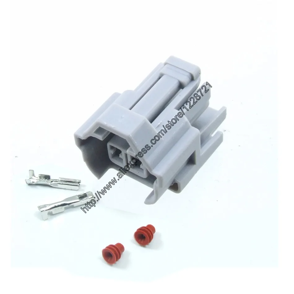 10Kits/Lot 2P 6189-0060 Nippon Sumitomo Denso Top Slot Female Fuel Injector Connector Female Connector KIT NEW EFI case
10Kits/Lot 2P 6189-0060 Nippon Sumitomo Denso Top Slot Female Fuel Injector Connector Female Connector KIT NEW EFI case