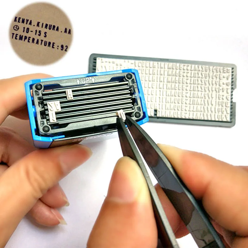 Rubber Stamp Kit DIY Personalized Customized Self-Inking Business Address Name Handicrafts Stamper Accessories
Rubber Stamp Kit DIY Personalized Customized Self-Inking Business Address Name Handicrafts Stamper Accessories