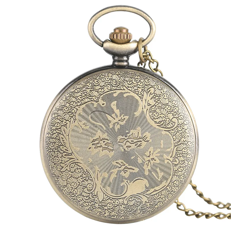 Twelve Constellations Pisces Necklace Pendant Pocket Watch Quartz Men Women Half Hunter Fish Bronze Chain Steampunk Gift
Twelve Constellations Pisces Necklace Pendant Pocket Watch Quartz Men Women Half Hunter Fish Bronze Chain Steampunk Gift