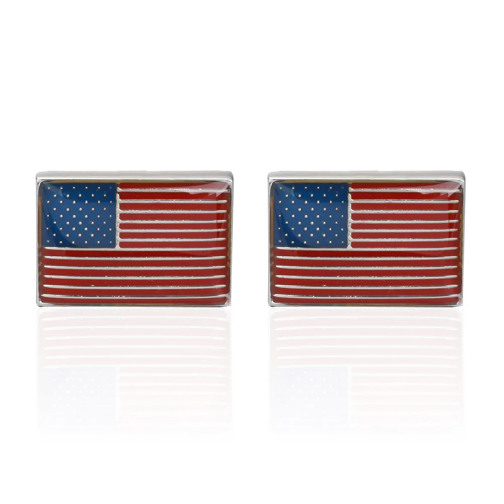 Memolissa 3 pairs American flag Design Cufflinks for Mens Gift Brand Cuff Buttons Cuff links High Quality Abotoaduras Jewelry
Memolissa 3 pairs American flag Design Cufflinks for Mens Gift Brand Cuff Buttons Cuff links High Quality Abotoaduras Jewelry