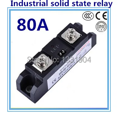 DC В AC SSR-H80ZF 80A SSR реле вход DC 3-32V Выход AC440V промышленное твердотельное реле
DC В AC SSR-H80ZF 80A SSR реле вход DC 3-32V Выход AC440V промышленное твердотельное реле
