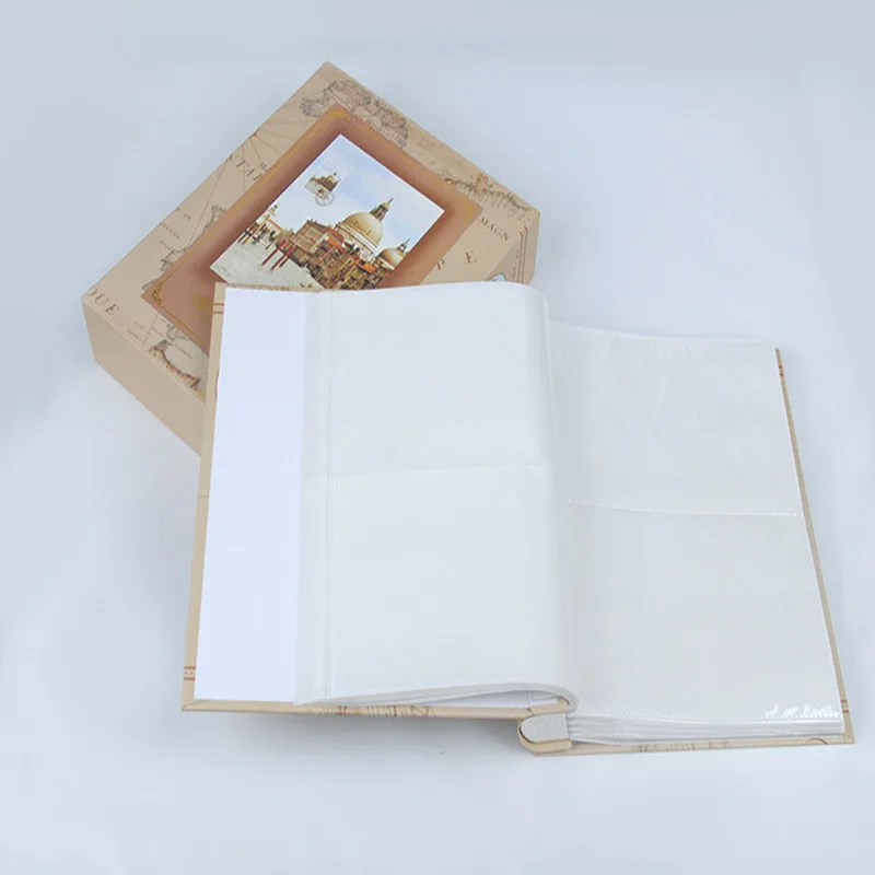 6-inch Intert Photo Album 200 Pages Scrapbook Paper Baby Family Scrapbook Albums Wedding Foto Album Scrapbooking Album
6-inch Intert Photo Album 200 Pages Scrapbook Paper Baby Family Scrapbook Albums Wedding Foto Album Scrapbooking Album