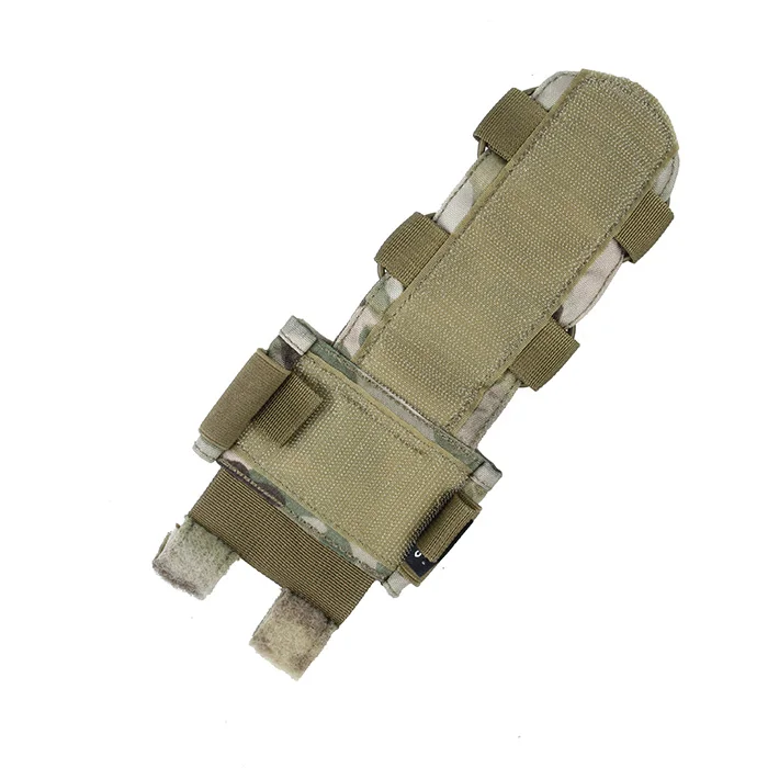 TMC Tactical Counterweight MK3 AN/PVS-31 Battery Case Pack For Helmet Multicam(SKU051157)